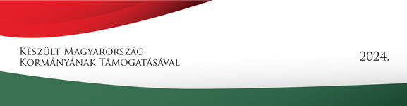 a magyar kormny tmogatsval